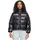 Karl Kani Winterjacke schwarz / weiß XS