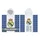 Air Val International Real Madrid Legend Strandhandtuchponcho 60x120 cm