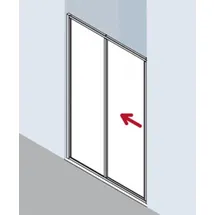 Kermi IBIZA 2000 ST2