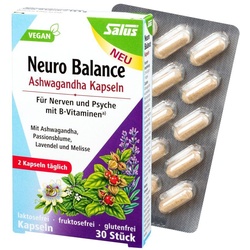 Neuro Balance Ashwagandha Kapseln