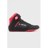 Gorilla Wear Herren Rot/Schwarz 47