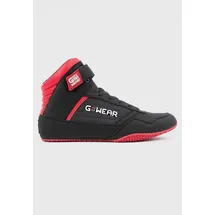 Gorilla Wear Herren Rot/Schwarz 47