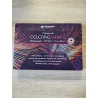 Waldschmidt Coloring-Wraps Strähnenpapier 110x160 mm