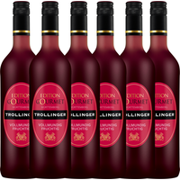 Edition Gourmet Trollinger Qualitätswein trocken 0,75L 6er Karton