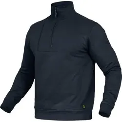 Zip-Sweatshirt-Flex-Line Marine, Größe XXL - marine - XXL