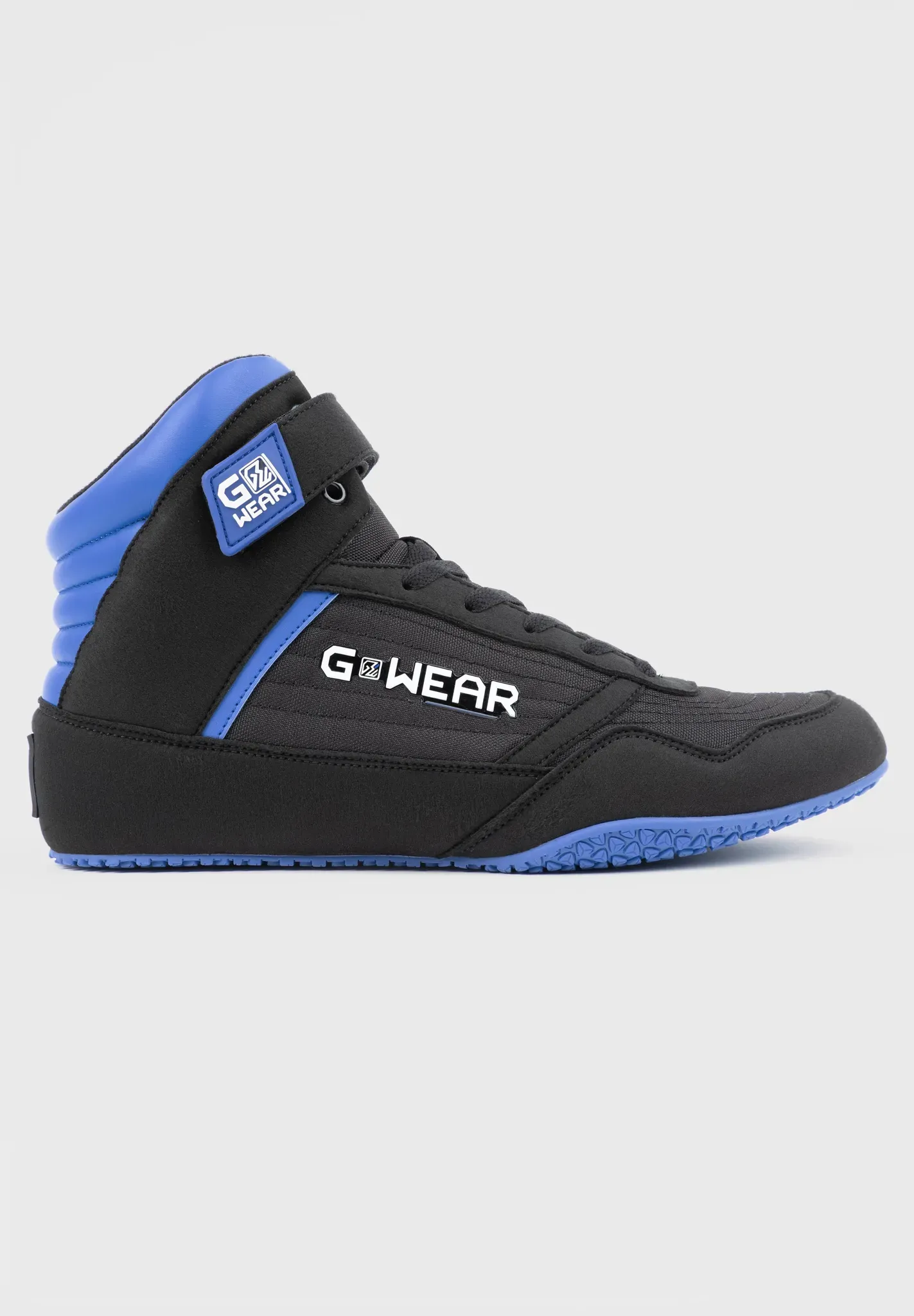 Gwear Classic High Tops - Schwarz/Blau