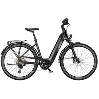 Kalkhoff Entice 5+ Move 2026 29 Zoll RH 48 cm Damen grau