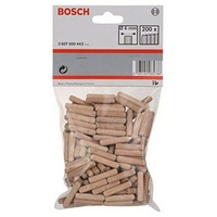 Bosch Accessories Holzdübel 8 mm)