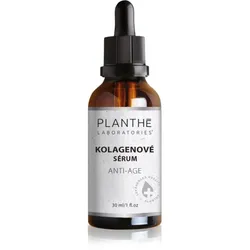 PLANTHÉ ANTI-AGE collagen serum Serum für reife Haut 30 ml