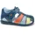 Pablosky Zig 052210 Blau 20