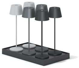Loom Design - Modi Multi Charging Base - 46 cm - 49 cm - 4.7 cm