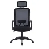 Jet-Line Chefsessel Schwarz