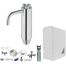 BieTal Wassersprudler türkis