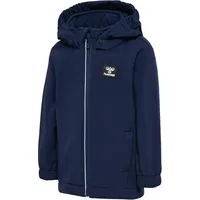 hummel Mars Tex Mini Jacke Black Iris 92