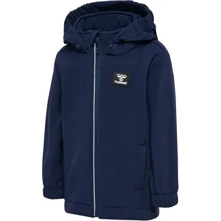 hummel Mars Tex Mini Jacke Black Iris 92