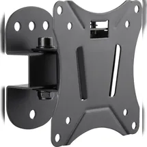 SpeaKa Professional Monitor-Wandhalterung SP-6012040 33,0 cm (13) - 68,6 cm (27) Schwarz
