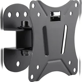 SpeaKa Professional Monitor-Wandhalterung SP-6012040 33,0 cm (13) - 68,6 cm (27) Schwarz