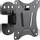 SpeaKa Professional Monitor-Wandhalterung SP-6012040 33,0 cm (13) - 68,6 cm (27) Schwarz