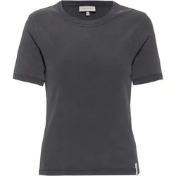 Kleinigkeit Shirin Dyevid T-Shirt Damen in black, Größe L - schwarz