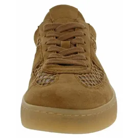 Gabor Plateausneaker Damen Braun 39