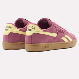 Reebok Court Retro Studiopink/Yellowhaze/Blackche 42