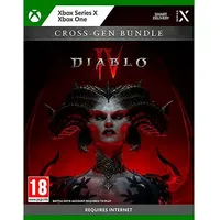 Xbox Series X Diablo Iv - Multicolor