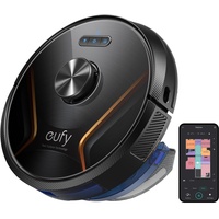 Eufy RoboVac X8 Hybrid, Schwarz
