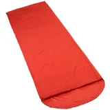 Vaude Biwak I.2 Bivibag - Glowing Red - One Size