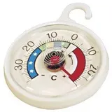 Kühlschrank Thermometer Gefrierfach Gefriertruhe Bimetal analog quecksilberfrei rund