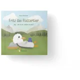 studyhelp verlag Fritz das Flattertier: Mutmachgeschichte über Anderssein & Einzigartigkeit