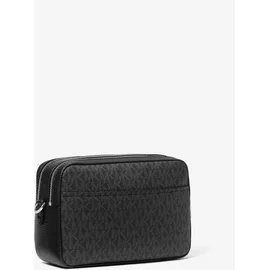 Michael Kors Bryant Medium Umhängetasche Canvas Black