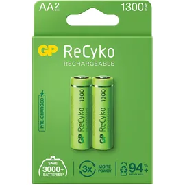 GP Akku AA 1300 mAh 2 St.