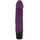 Vibra Lotus Naturvibrator „Vibra Lotus“ Natural“, stark geädert, lila