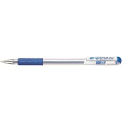 Pentel Hybrid Gel Grip - Tintenroller - Blau