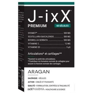 J-ixx Premium 4x60 St Capsules