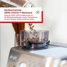 Solis Grind & Infuse Perfetta edelstahl