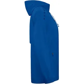 Jako Regenjacke Flow Blau 128