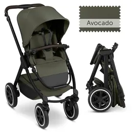 ABC-Design ABC Design Sportwagen Samba 2 Avocado Aluminium