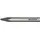 Solida Spitzmeissel 700mm Hex. 22 mm mit 6 Nuten HILTI TE-S 805 / 905
