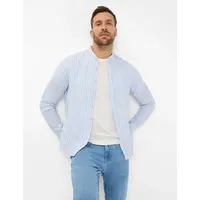 Brax Herren Hemd Style LARS sky, hellblau, Gr. M