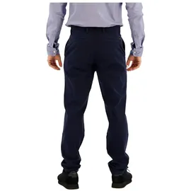 Boss Chinohose tapered Blau 34
