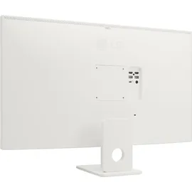 LG MyView Smart Monitor 32SR73U-W, 31.5"
