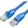 Vention RJ45 Ethernet 1000mbps in Blau Rj45 auf Rj45 1,5m