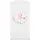 raumhirsch furniture Kinderkleiderschrank 90 x 175 x 52 cm Holzwerkstoff weiß