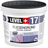 LEVEL PLUS Fliesengrund 7 kg Haftgrund Quarzgrund Fliesengrundierung