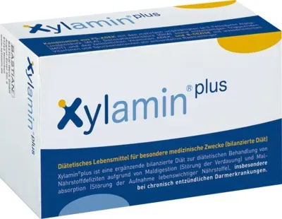 Xylamin plus Kapseln 70 St