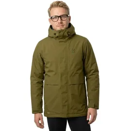 Haglöfs Haglofs Salix Proof Mimic Ii Parka - Olive Green - XL