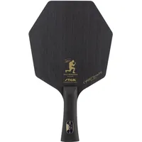 Stiga Tischtennisholz Cybershape Carbon CWT Truls Edition - Master konkav