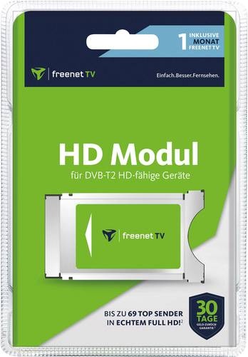 Freenet TV CI+ Modul 1 Mon. DVB-T2