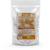 Dragon Superfoods Erythrit-Pulver, 100% Bio, Vegan, Null Kalorien-1kg